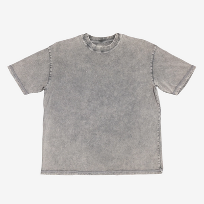 Vintage T-Shirt - Ash Grey