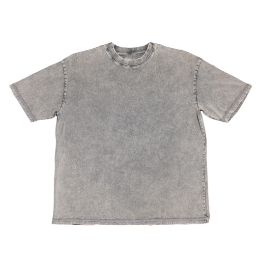 Vintage T-Shirt - Ash Grey