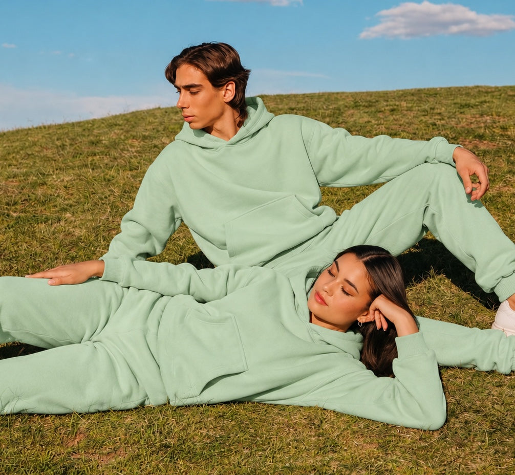 Cotton Fleece Sets
