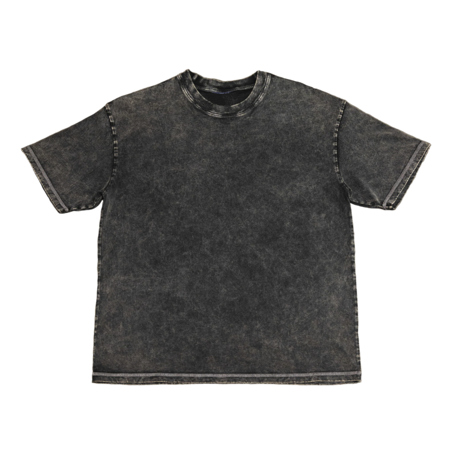 Vintage T-Shirt - Smokey Charcoal