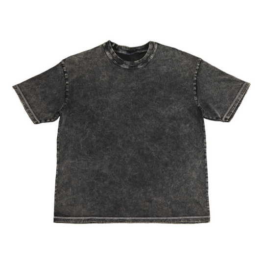 Vintage T-Shirt - Smokey Charcoal