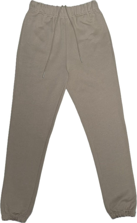 French Terry Joggers - Khaki